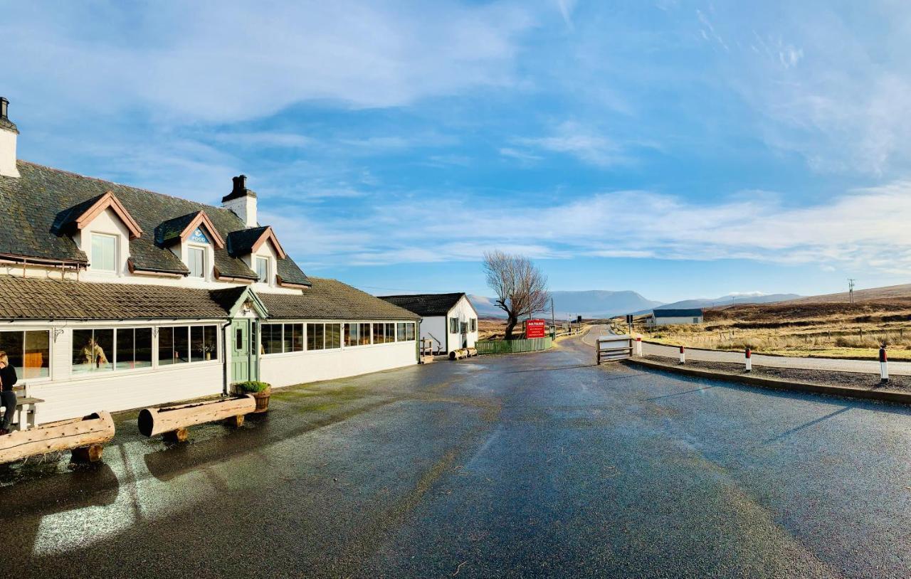 Aultguish Inn Garve Exterior photo